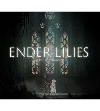 ENDER LILIES: Quietus of the Knights XBOX One / Xbox Series X|S Xbox One Key EUROPE